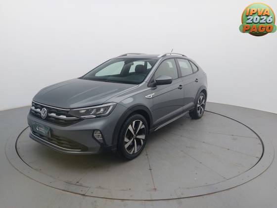 VOLKSWAGEN NIVUS 1.0 200 TSI TOTAL FLEX HIGHLINE AUTOMÁTICO VOLKSWAGEN NIVUS 1.0 200 TSI TOTAL FLEX HIGHLINE AUTOMÁTICO
